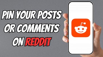 How to Pin a Post on Your Reddit Profile or Subreddit