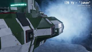 Heavy Cruiser Testing 3 | Nebulous Fleet Command