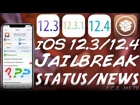 iOS 12.4 / 12.3.1 / 12.3 JAILBREAK: Current Best Versions / Should You Update To iOS 13?