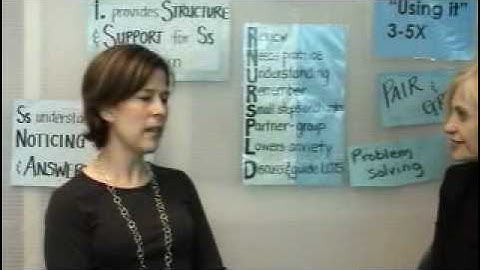 Assessment: Using Triangulation in the Classroom