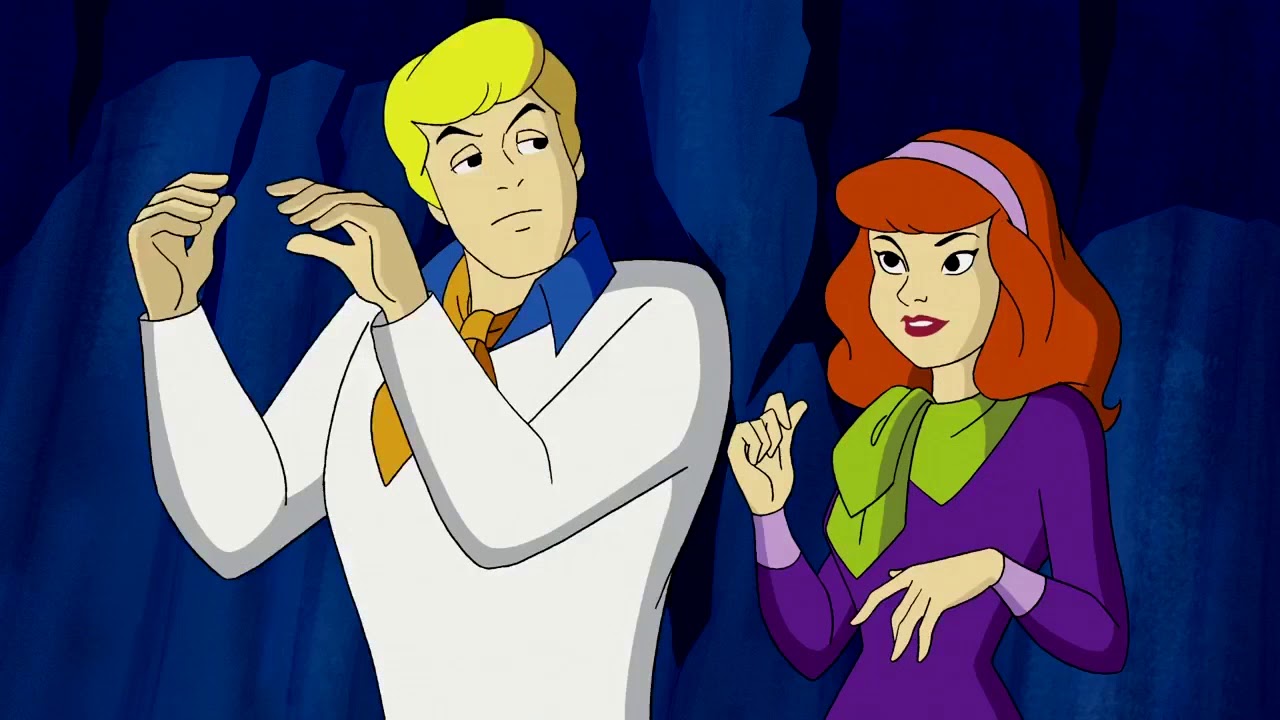 Scooby-Doo! and the Legend of the Vampire | Who Do Voodoo - YouTube