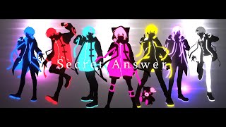 Secret Answer/Seven‘s Proud (cover)