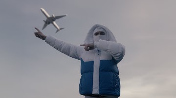 Cass - Scammin N Trappin (Official Music Video)