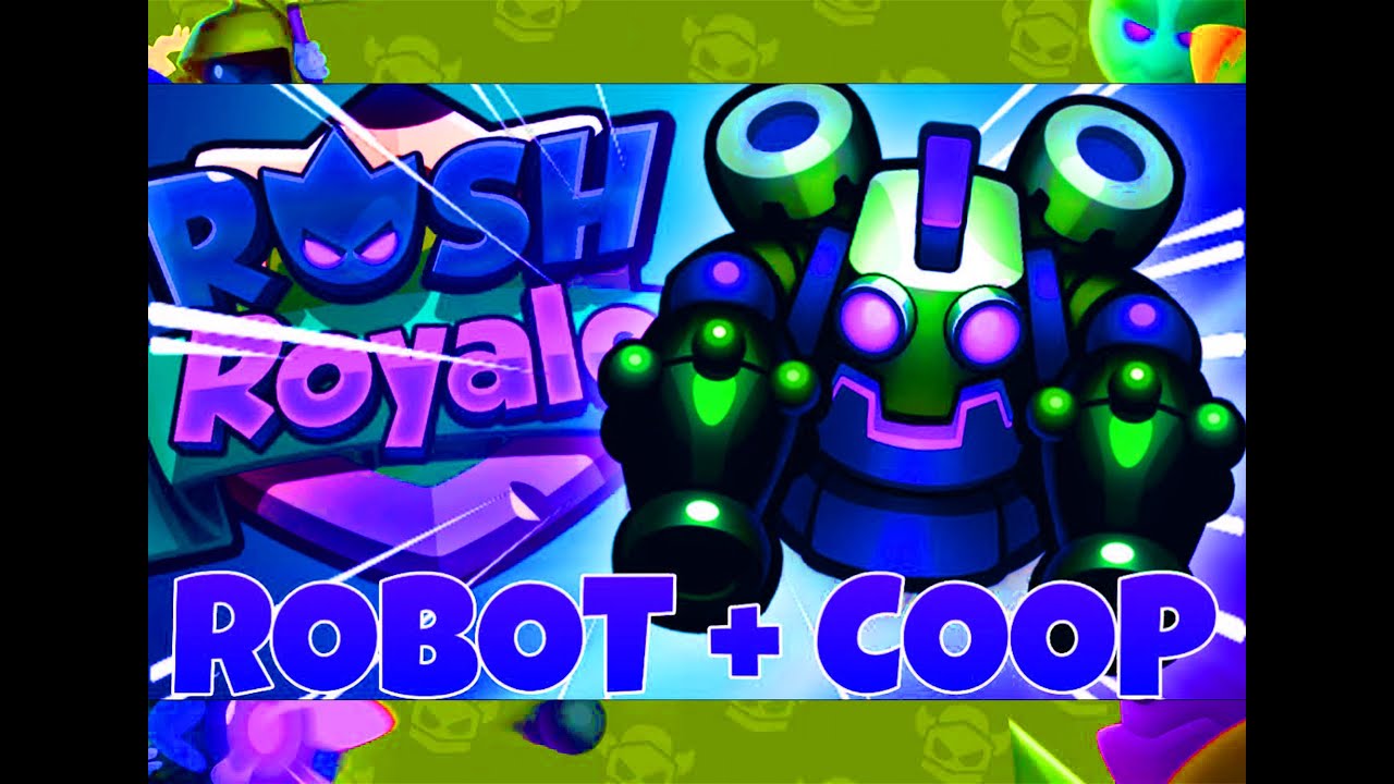 Max Robot With All Talents Vs Floor 13 .... Scary Damage !!!