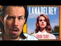 FIRST Reaction  to LANA DEL REY - Her Voice is INCREDIBLE