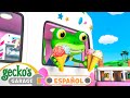 Ice Cream Garage Band 🦎GECKO&#39;S GARAGE | Super Kids Cartoons &amp; Songs | Superheroes