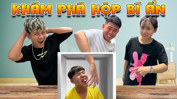 Khám Phá Chiếc Hộp Bí Ẩn