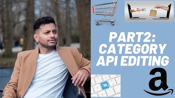 E-commerce App using Java, Spring Boot and Vue || Finishing the category API Backend