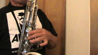 Maxtone Tenor Sax