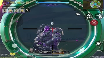 What happens when you PACK-A-PUNCH your DLQ Sniper in UNDEAD SIEGE . . . .