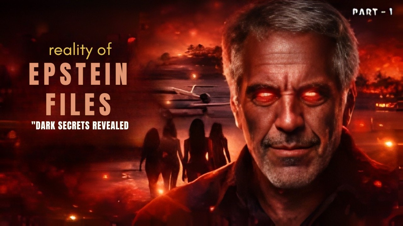 The Dark Secrets of Epstein Files Explained Jeffrey Epstein