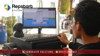 Software / Aplikasi Program Kasir Toko Mudah Digunakan - Bumdes Desamart Muntuk Bantul screenshot 3