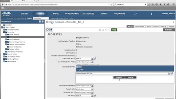 ACI   BGP L3 Out + Troubleshooting Pt.2