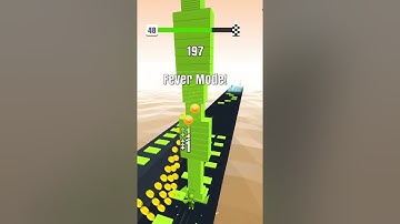 Stack Colors - Stack Colors Android iOS Gameplay Walkthrough All levels #shorts