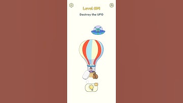 DOP 2: Delete One Part Game Level 694