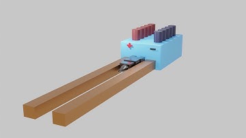 Railgun animation seminar