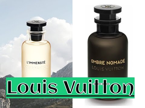 Ombré Nomad by Louis Vuitton - Limon Casa Fragrances
