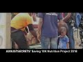 August Secrets provides Financial Support & Food for Mothers & Kids in Ijora Community during ‘Saving 10k’ Project 2018