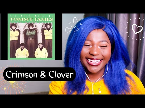 Gracie Reacts To Crimson And Clover - Tommy James x The Shondells
