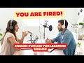 English podcast for learning english episode 72  learn english with podcast conversation