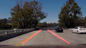 Project 1: Lane Detection Challenge Video