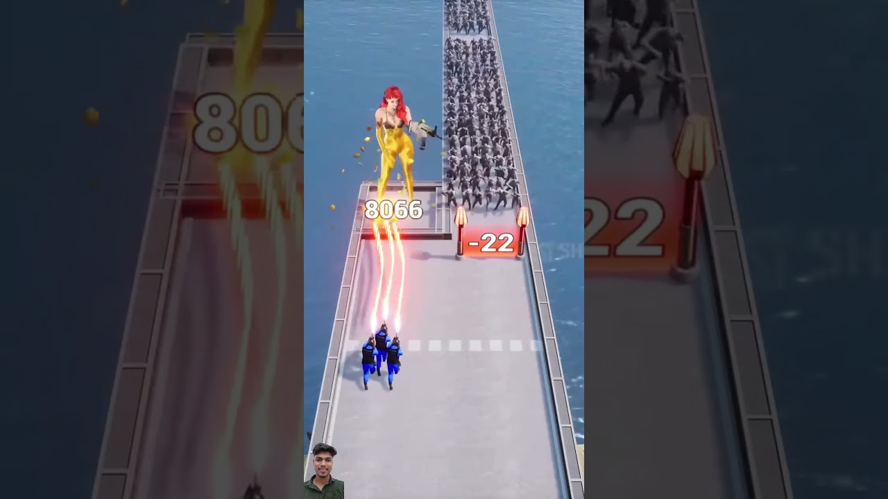 Top war review new level battle game ||