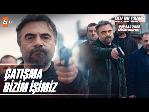 En Çok İzlenen Aksiyon Sahneleri | Ben Bu Cihana Sığmazam Kolaj