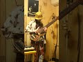 Bass Solo Improvisation #016 (Mid-Game To Second Half 2)