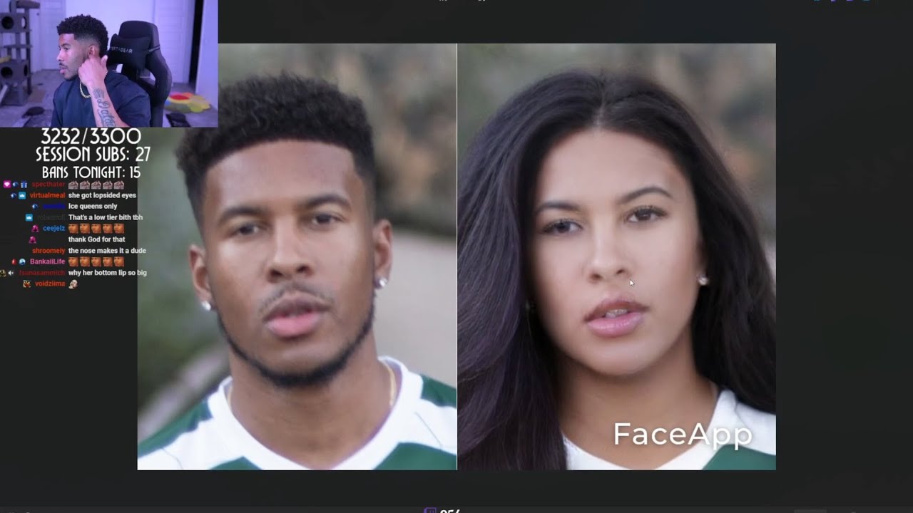 LowTierGoddess Has Fun Making Himself Female With ChatGPT