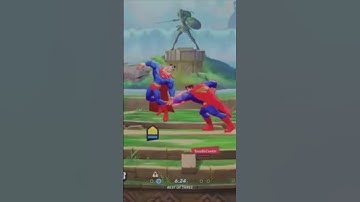 Average Superman ditto #memes #shorts #multiversus