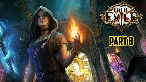 Path of Exile Part 8 - The Flooded Depths/The Dweller of The Deep