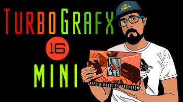 Konami’s TurboGrafx-16 Mini is a wondrous window into console gaming’s golden age