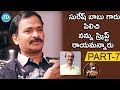 Comedian Venu Madhav Interview Part #7 || Frankly With TNR || Talking Movies With iDream