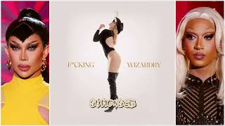 "F*cking Wizardry" | Lip Sync Cut | Drag Race vs The World S3