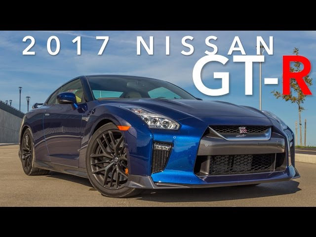 2017 Nissan Gt R Review Autoguide