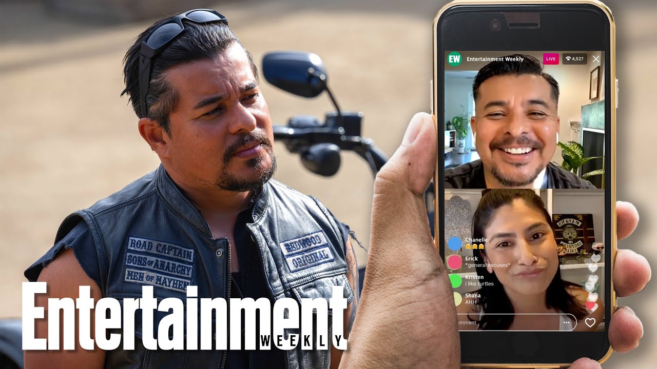 Jacob Vargas Reflects on Montez’s Death in Season 3 of Mayans M.C.’s 