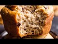 How to Make Almond Flour Banana Muffins | Low Carb, Sugar and Gluten Free Recipe