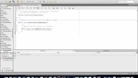 Inicializacion de arreglos