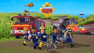 Fireman Sam: Fire on the Water | Series 13