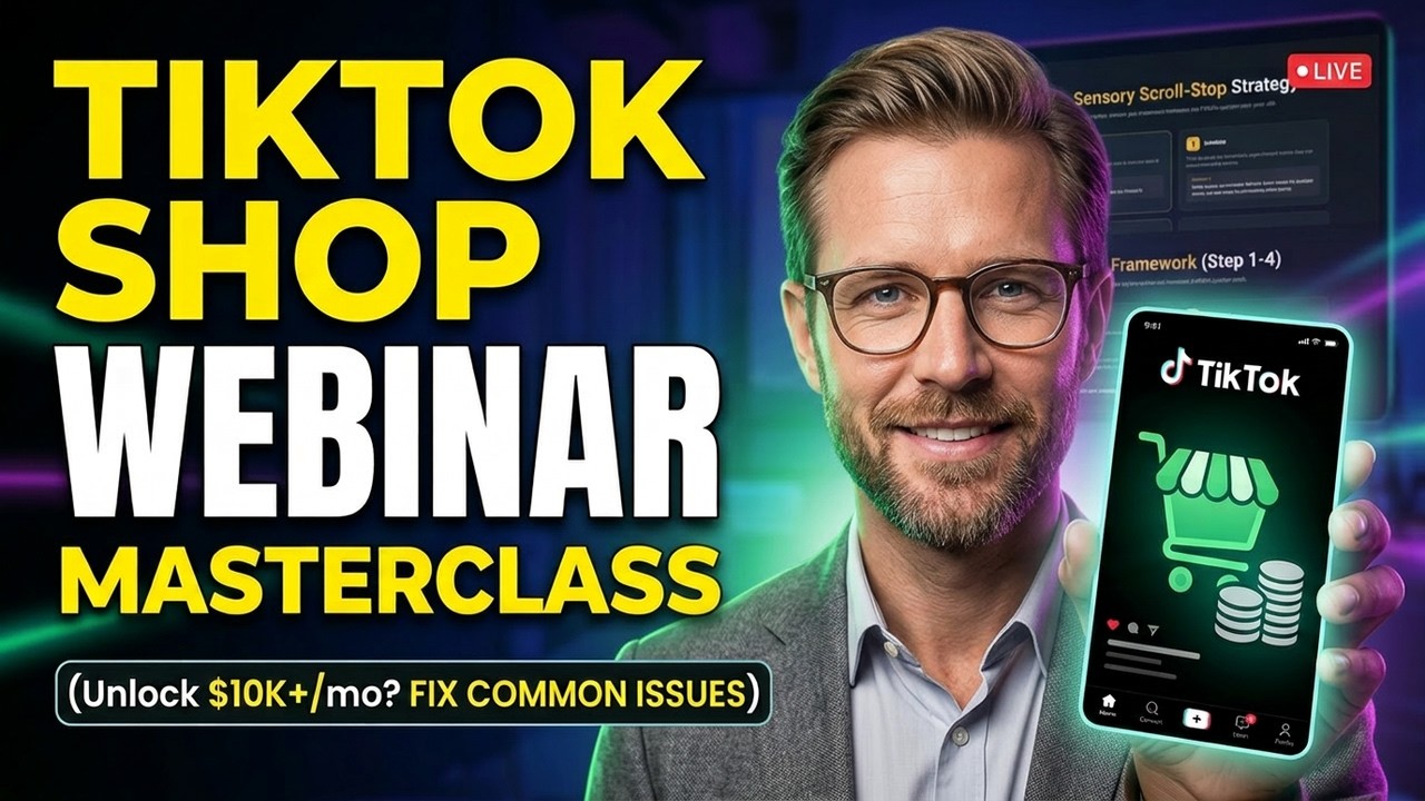 From Amazon FBA to TikTok Shop Under $1000