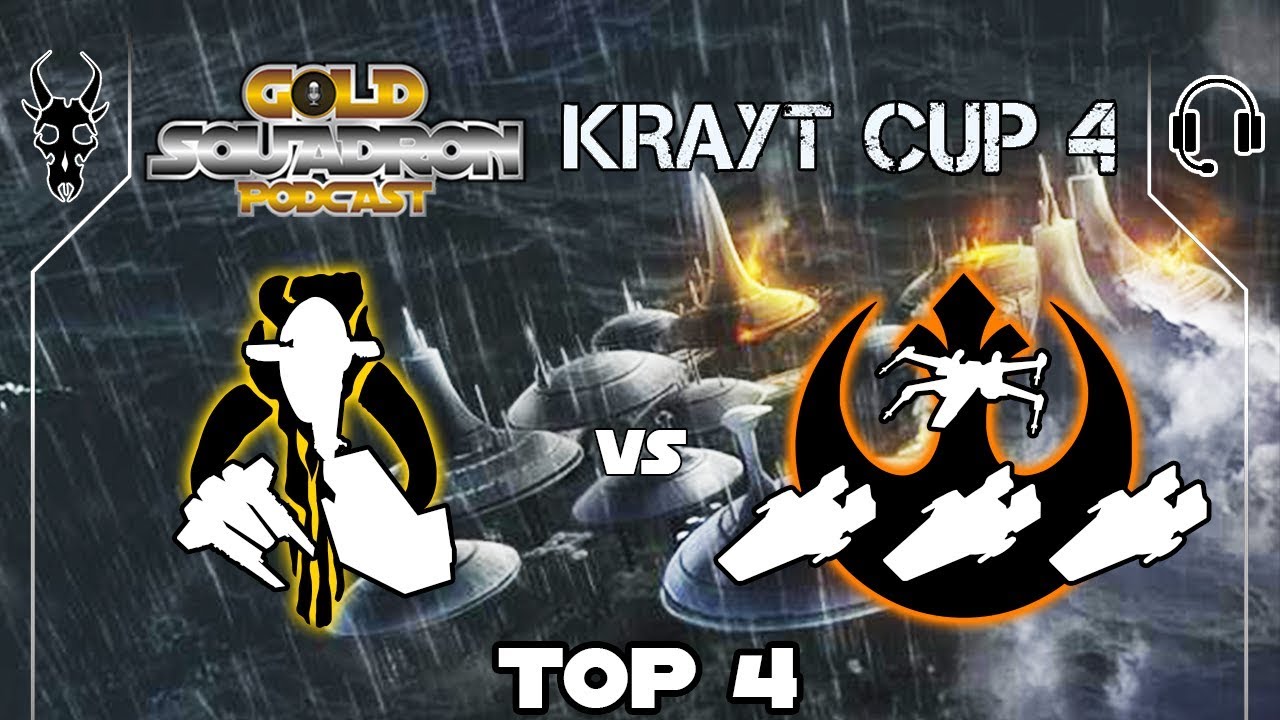 Paul Heaver and Nathan Eide - Top 4 - Krayt Cup Team Event - YouTube