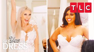 Best Dresses Over $10K Part 1 | Say Yes to the Dress | TLC