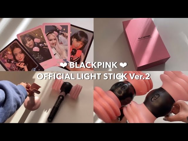 BLACKPINKペンライト　ver.2