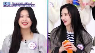 Idol League PURPLE KISS (Ponzona era) ENG