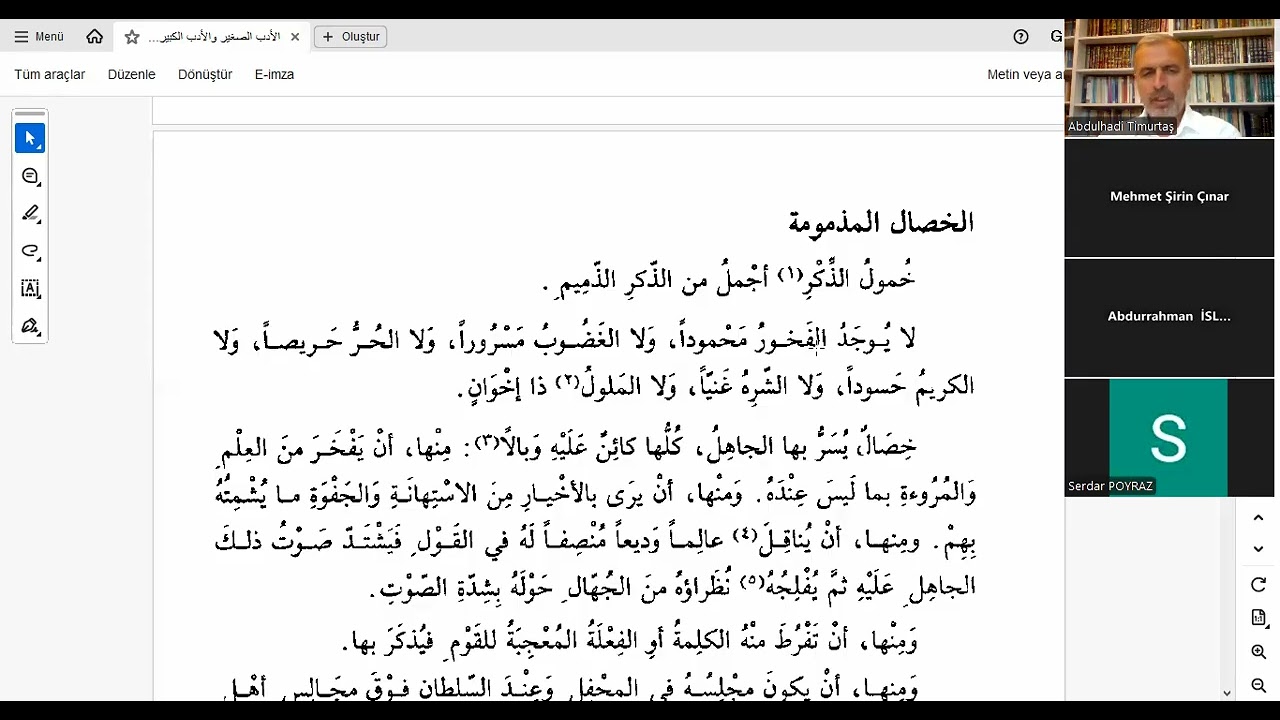 Şarkın Hikmeti Abdullah b  Mukaffa'nın Mirası 32