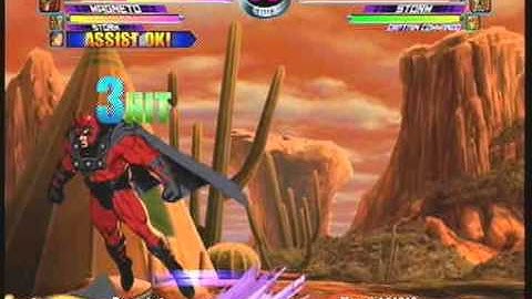 MvC2: [2] MSP 100% Sequences .:12.18.14:.