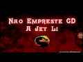 Não empreste o CD a Jet Li