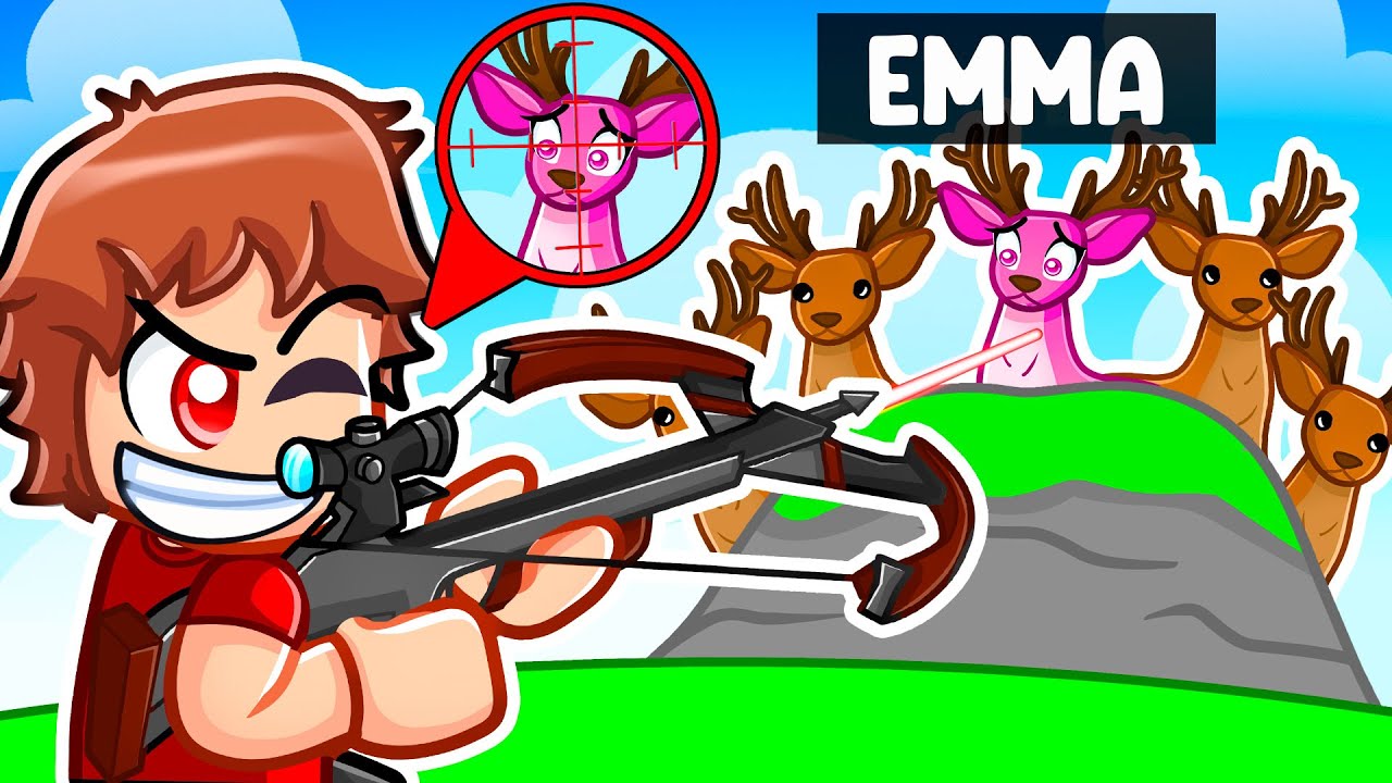 Trolling My CRAZY FAN GIRLS as a Deer... (Oh Deer)