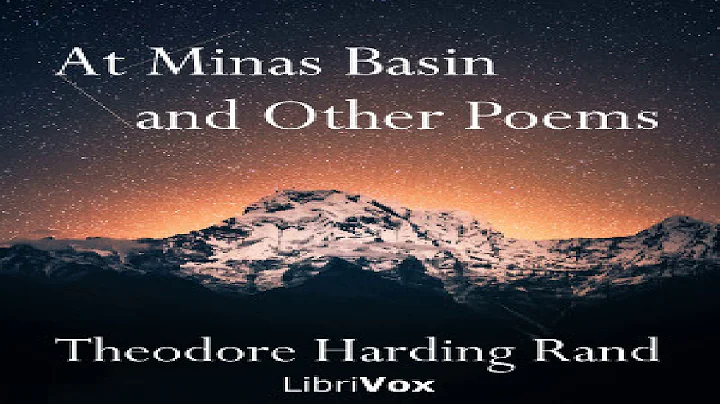 At Minas Basin and Other Poems | Theodore Harding ...
