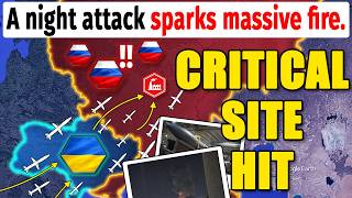 Ukraine Strikes Defense Electronics Plant in Cheboksary as Deep Attacks Expand.